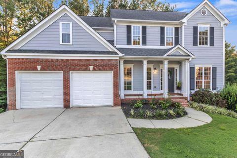 Photo of 139 Thunder Ridge Lane, Acworth, GA 30101 (MLS # 10655383)