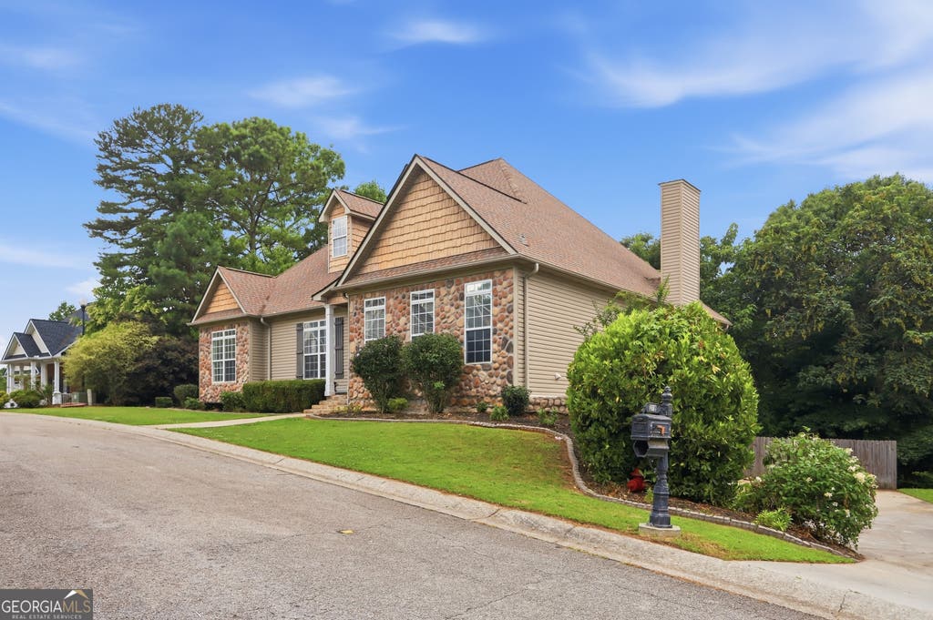 Photo of 318 Crest Pointe S, Bremen, GA 30110 (MLS # 10803668)