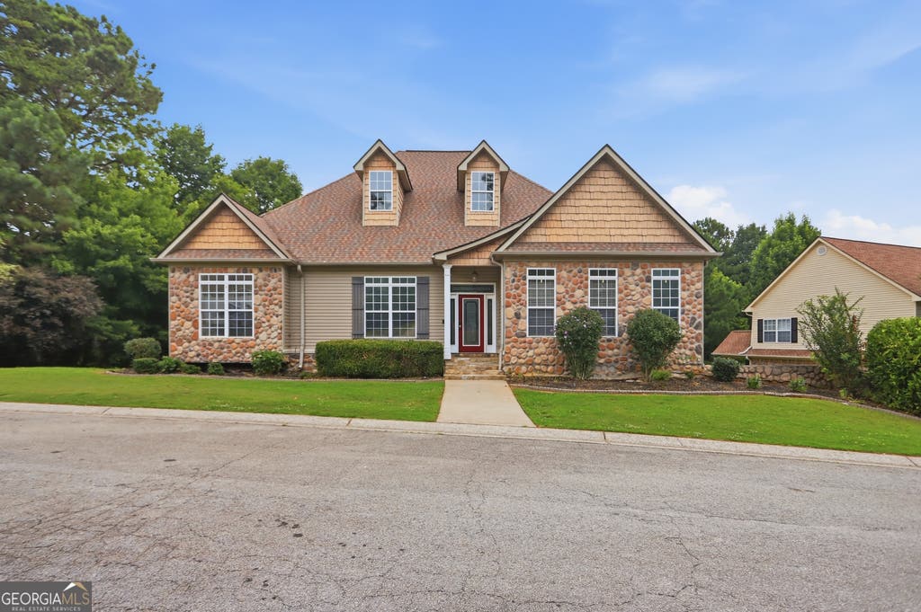 Photo of 318 Crest Pointe S, Bremen, GA 30110 (MLS # 10803668)