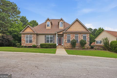 Photo of 318 Crest Pointe S, Bremen, GA 30110 (MLS # 10803668)