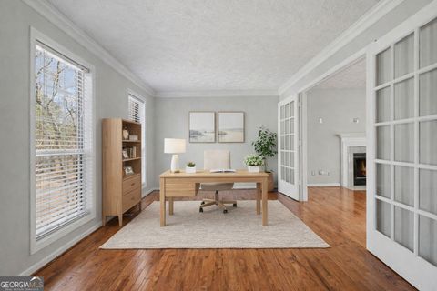 200 Five Iron CT Kennesaw GA 30152