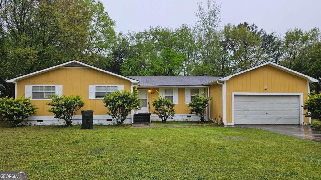 Photo of 412 Vienna Circle, Fort Valley, GA 31030 (MLS # 10760192)