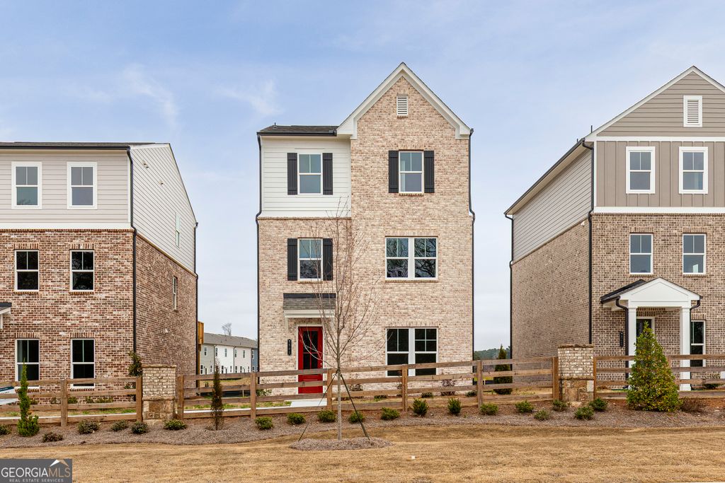 Photo of 3505 Tristens Cove Walk, Loganville, GA 30052 (MLS # 10754082)