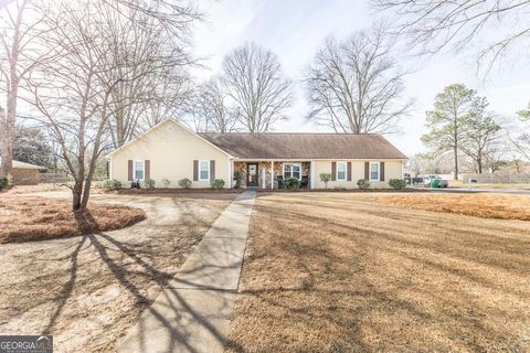 A home in Warner Robins