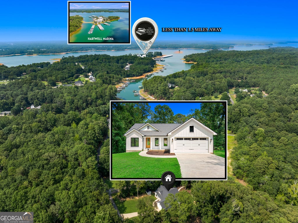 Photo of 516 Winding Way, Hartwell, GA 30643 (MLS # 10817617)