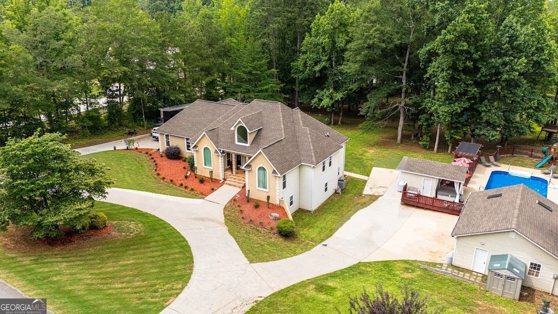 115 Wildwood DR
