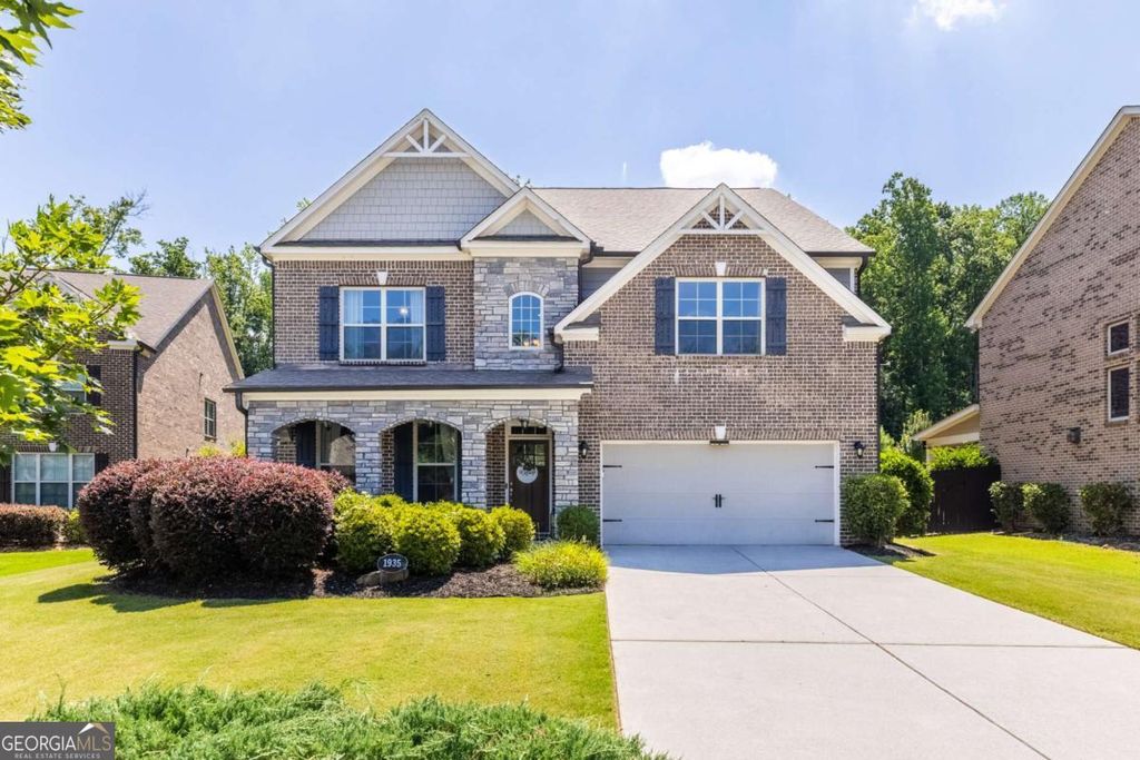 Photo of 1935 Button Fern Lane, Cumming, GA 30041 (MLS # 10802715)
