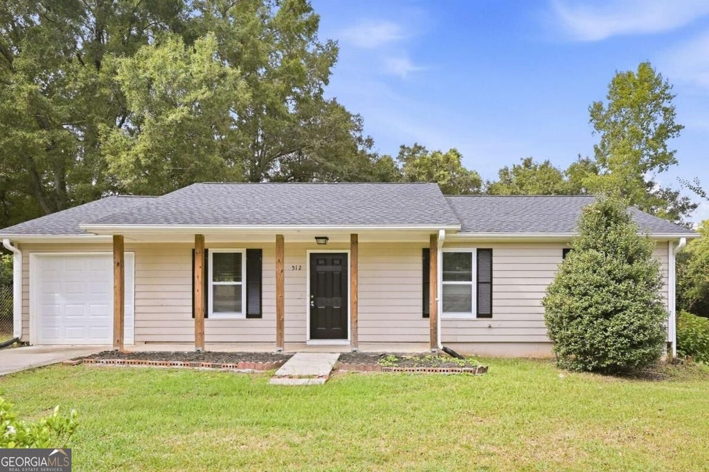 Photo of 512 Chestnut Lane, Monroe, GA 30655 (MLS # 10875066)