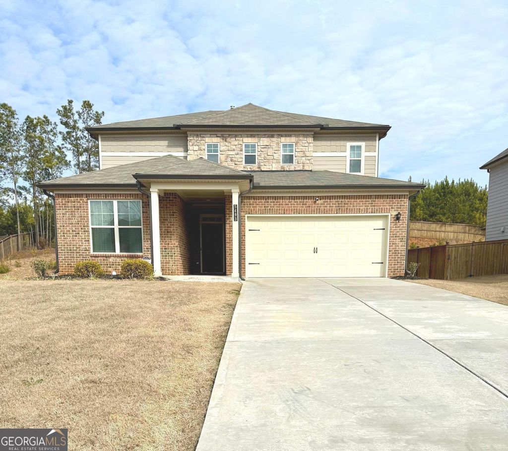 Photo of 5493 Rosewood Place, Fairburn, GA 30213 (MLS # 10678781)