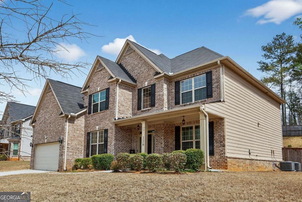 Photo of 136 Delwood Drive, Mcdonough, GA 30252 (MLS # 10718665)