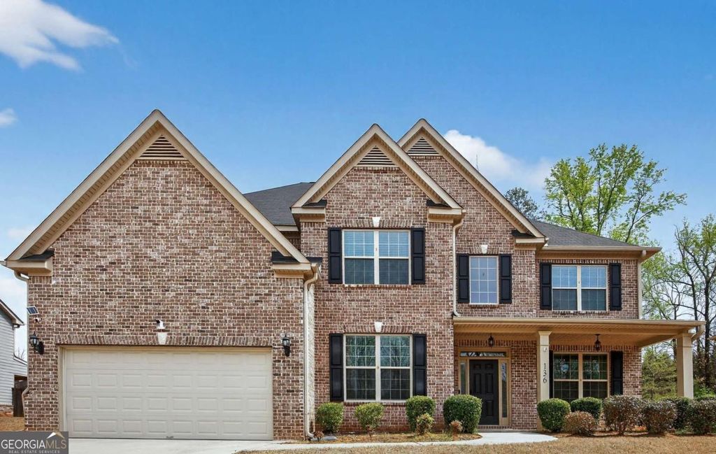 Photo of 136 Delwood Drive, Mcdonough, GA 30252 (MLS # 10718665)