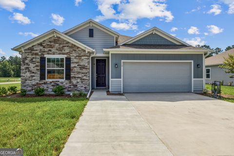 A home in Kingsland