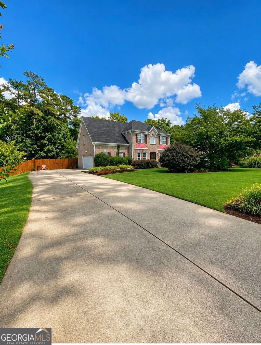 Photo of 2841 Weatherstone Circle SE, Conyers, GA 30094 (MLS # 10809872)