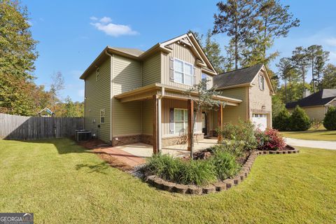 A home in Locust Grove