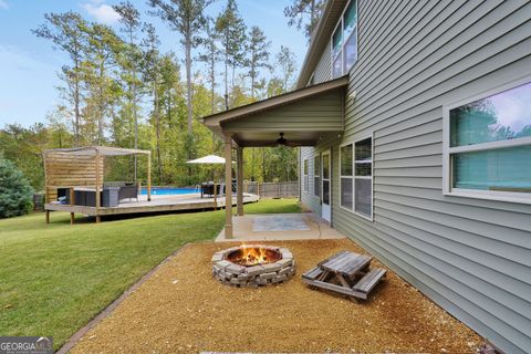 A home in Locust Grove