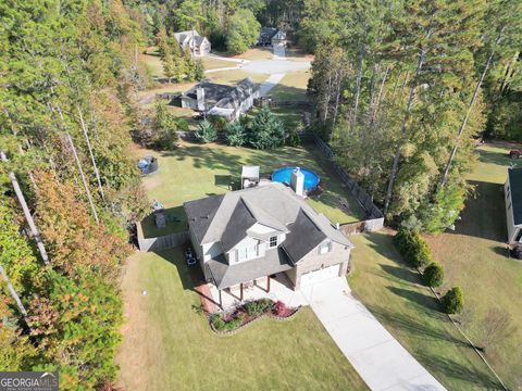 A home in Locust Grove