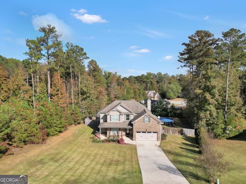 A home in Locust Grove