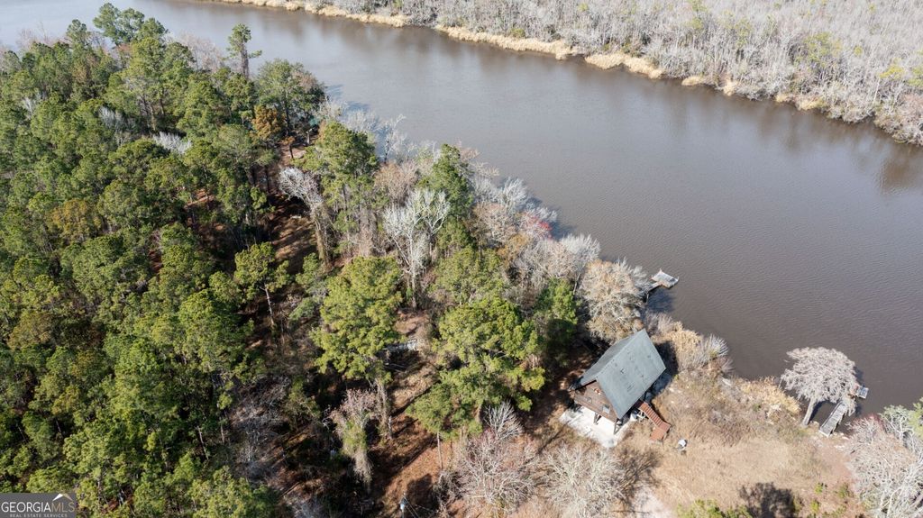 Photo of V/L Manning Lane, Folkston, GA 31537 (MLS # 10687209)