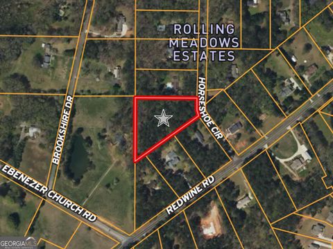 220 Horseshoe CIR Fayetteville GA 30215