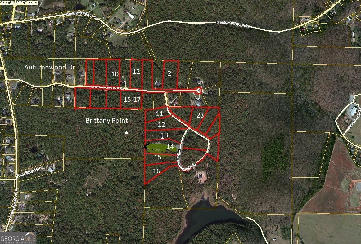 Welcome to The Ridges subdivision on Lake View Circle! Lot #2 (Parcel #0004800000041) offers 2.77 beautifully wooded acres in one of Chattooga County's most desirable locations. Enjoy the peace and privacy of country living just minutes from town. This property features underground utilities and light restrictions-NO MOBILE HOMES-ideal for your dream home or investment. Contact us today for more details and plats!