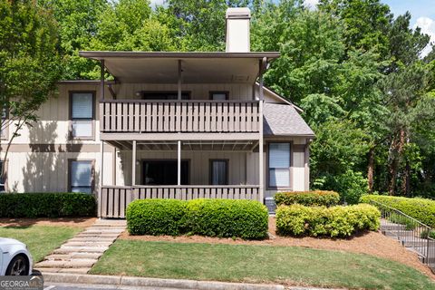 807 Woodcliff DR Sandy Springs GA 30350
