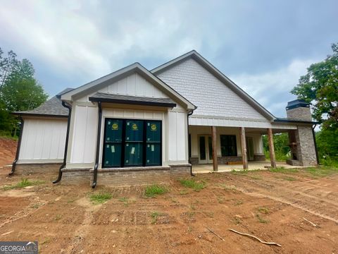 A home in Forsyth