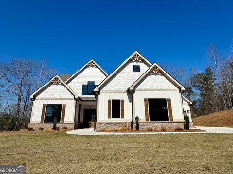 A home in Forsyth