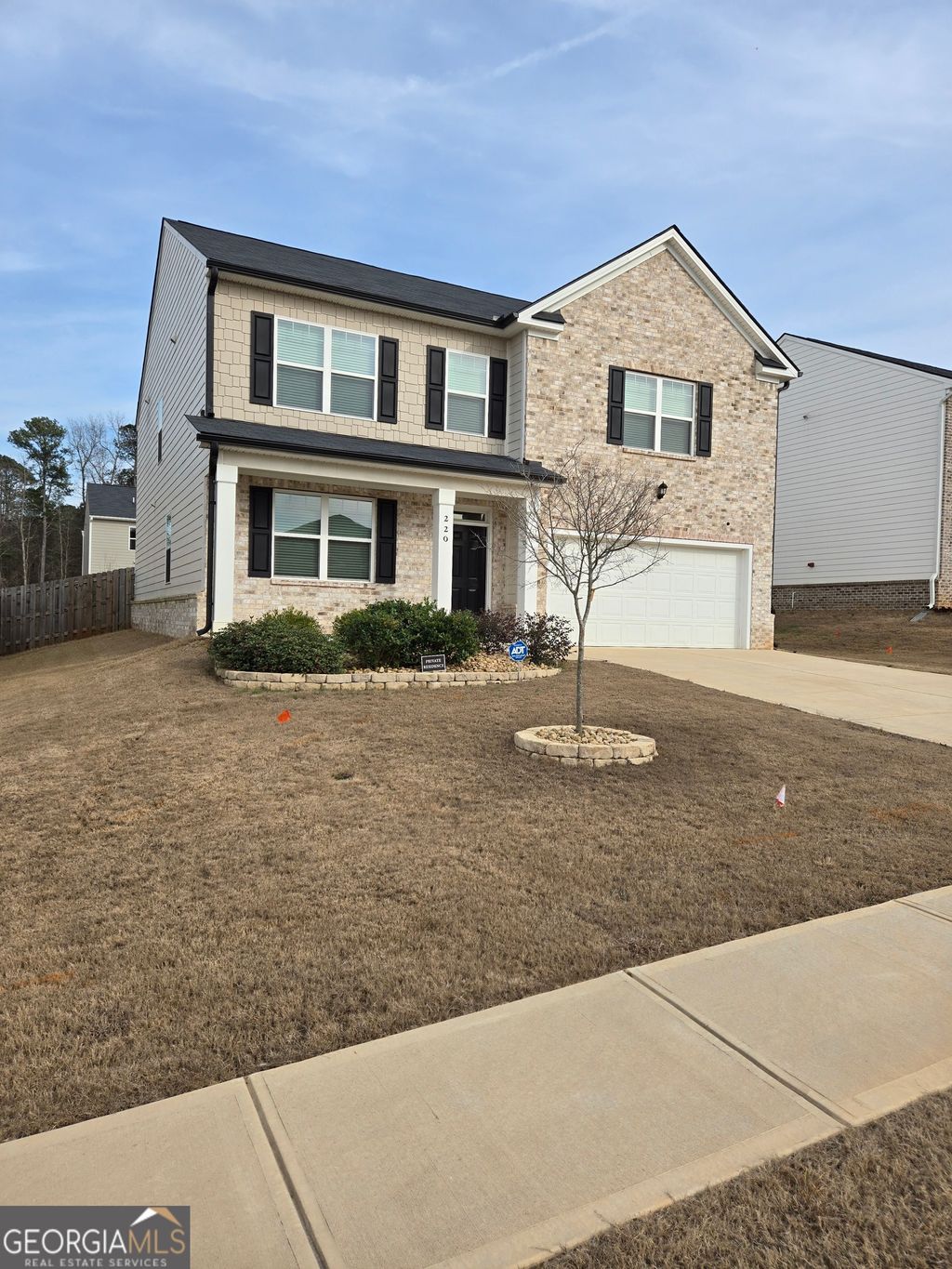 Photo of 220 Montgomery Drive, Stockbridge, GA 30281 (MLS # 10704657)