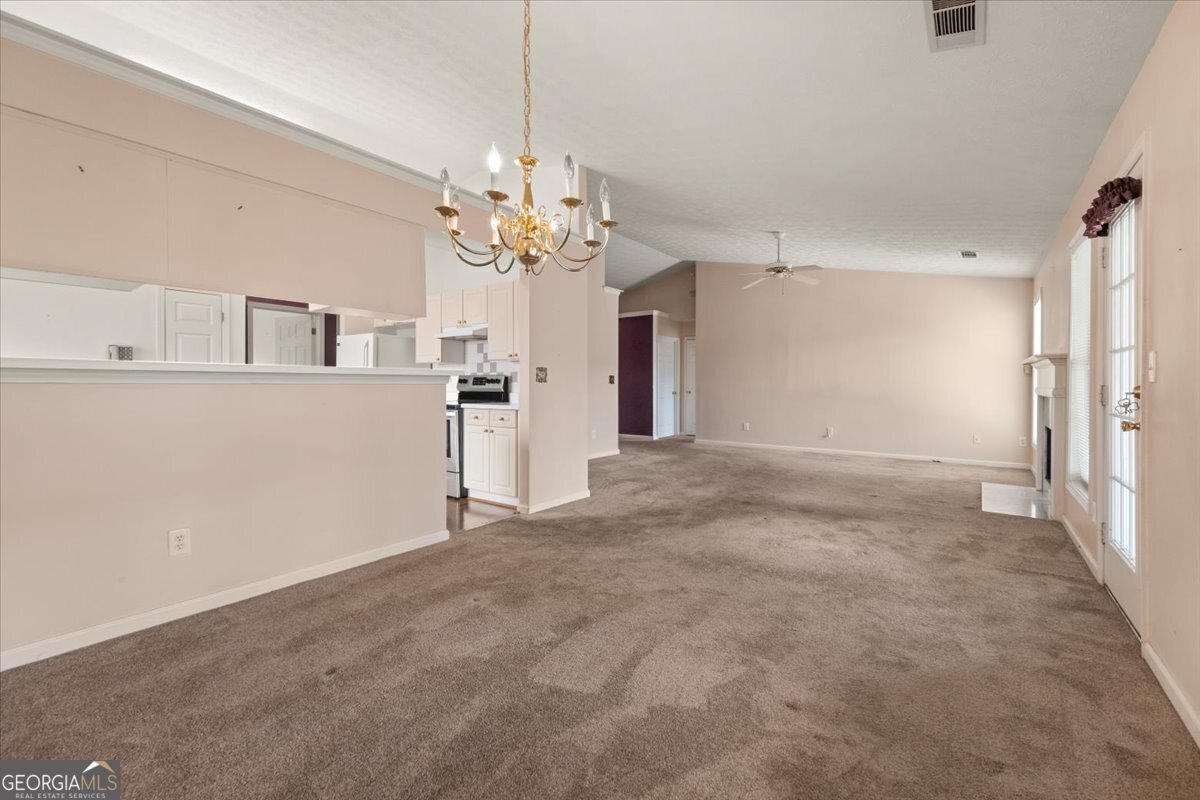Glen Oaks Racquet Club - Residential