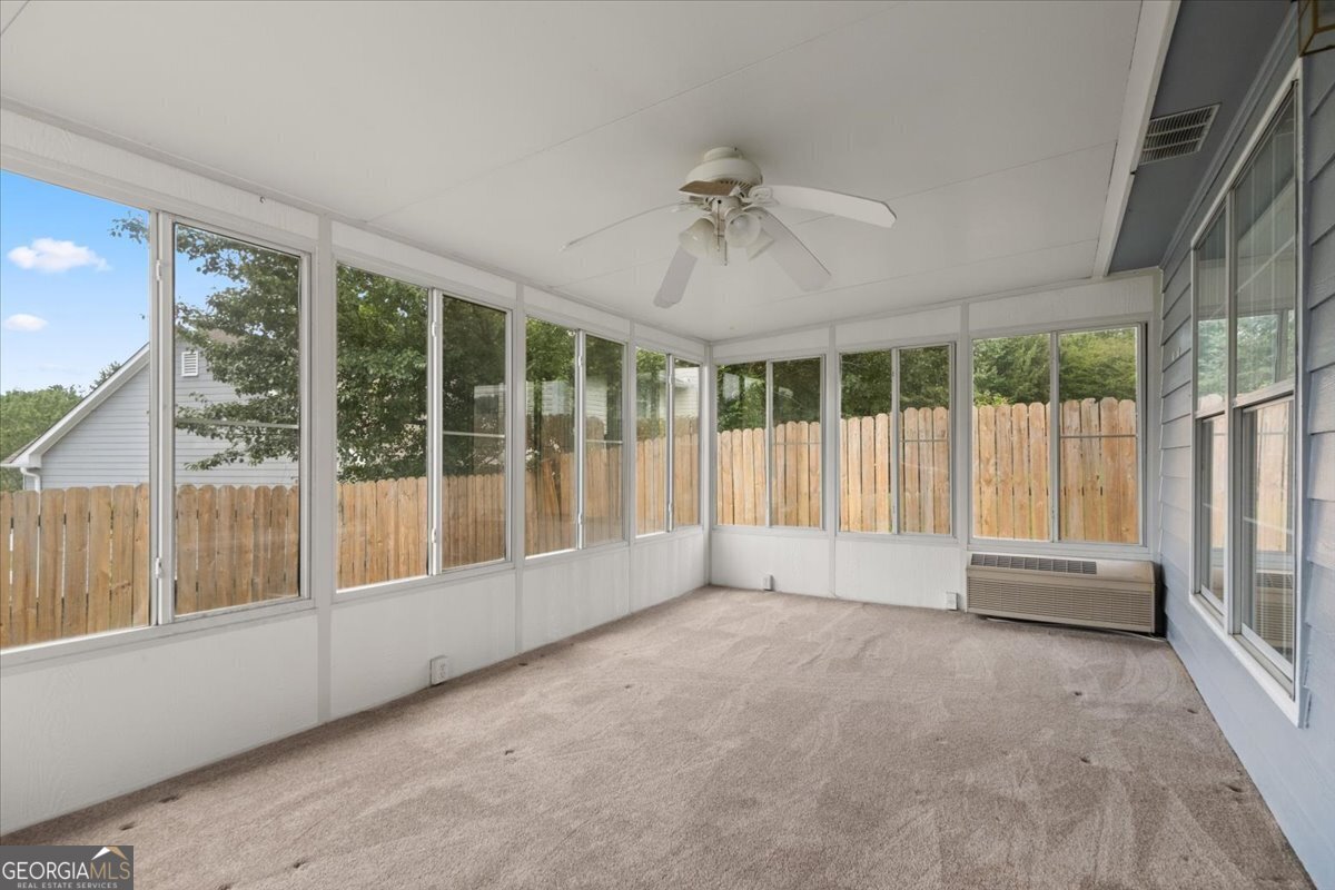 Glen Oaks Racquet Club - Residential