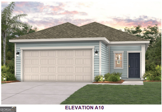Welcome to The Preserve at Camden Woods, our brand new Community located in the heart of Kingsland. Our Grand Opening is This Saturday 6/14/25 from 11:00 am to 2:00 pm so please visit us and learn more about this community. This 3 Bed, 2 bath, Laurel II 1698 sq ft Single Family has a great location and is convenient to Kings Bay Military Base and has easy access to 95 HWY if you need to go North to Brunswick or South to Jacksonville. Quartz throughout including kitchen, primary bathroom and secondary bathroom, LVP flooring everywhere except the bedrooms, Shaw carpet in the bedrooms. Kitchen has a tiled kitchen backsplash along with tile throughout in the primary bathroom. Whirlpool Stainless steel appliances in Microwave, Dishwasher, and range/oven. The Preserve at Camden Woods has many amenities including...Exterior Lawn Maintenance of your home, clubhouse, fitness center, community pool, playground, park, sidewalks, and a pickleball court.