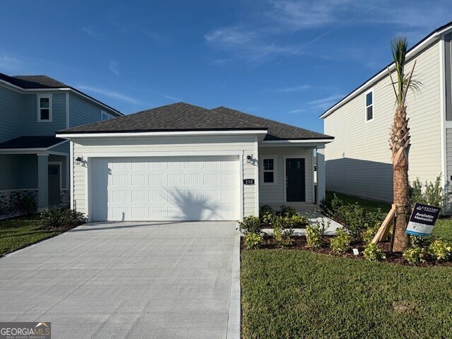 210 Collin Nicholas DR LOT 21