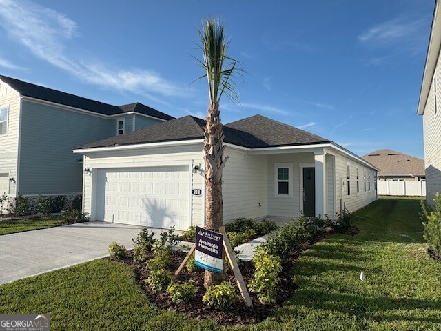 210 Collin Nicholas DR LOT 21