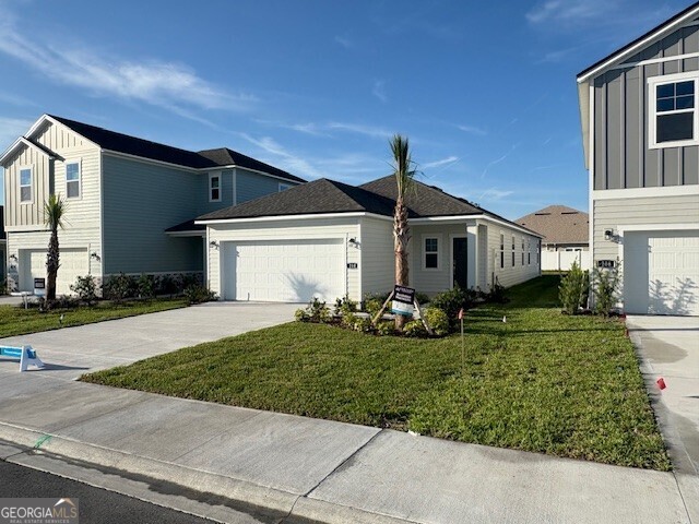 210 Collin Nicholas DR LOT 21