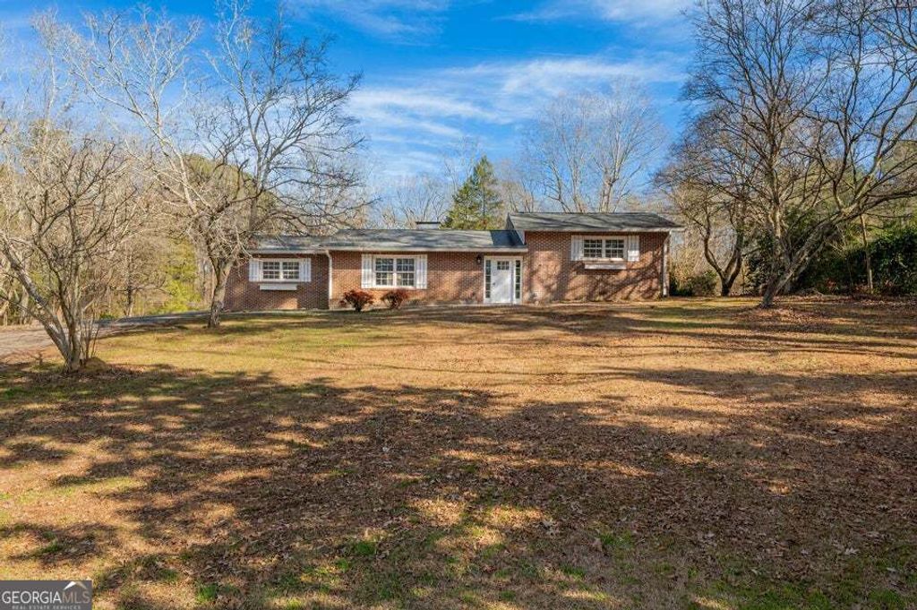 Photo of 153 Maple Drive, Summerville, GA 30747 (MLS # 10691536)