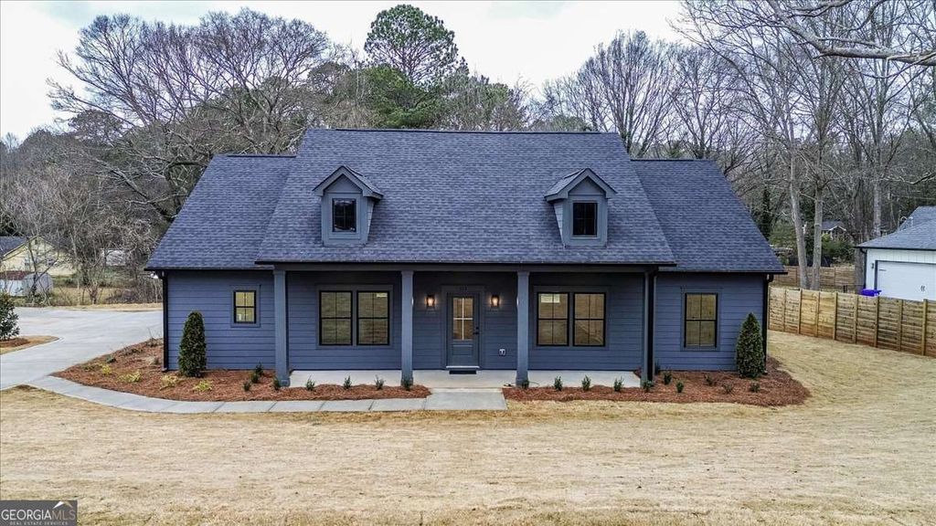 Photo of 114 Henson Drive, Monroe, GA 30655 (MLS # 10692620)