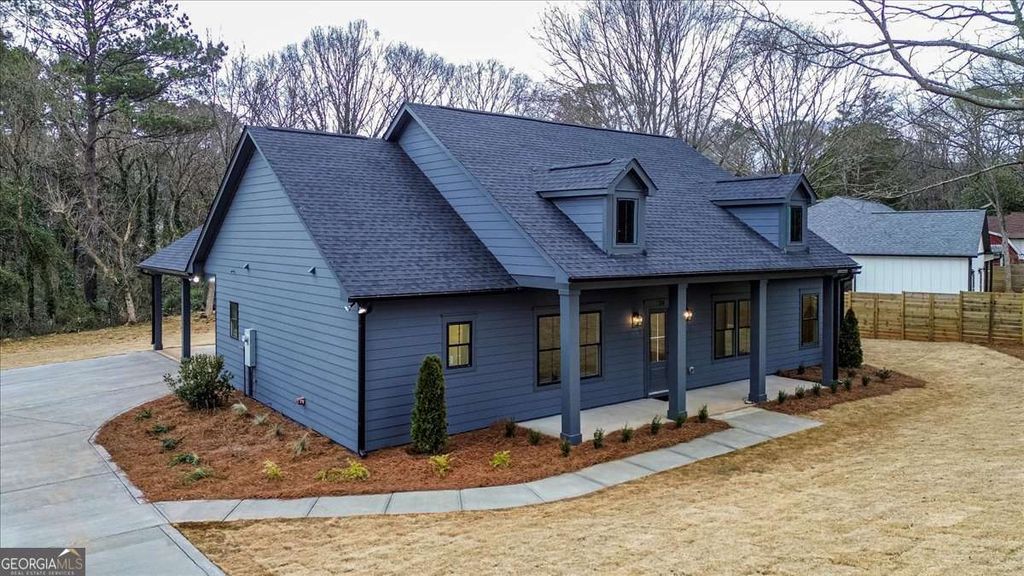 Photo of 114 Henson Drive, Monroe, GA 30655 (MLS # 10692620)