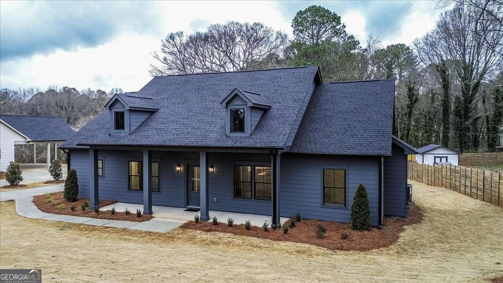 Photo of 114 Henson Drive, Monroe, GA 30655 (MLS # 10692620)