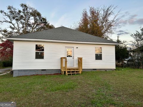 A home in Elberton