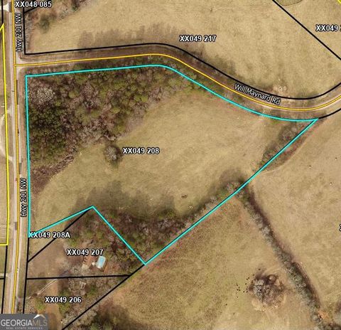 Photo of 0 Highway 211 & Will Maynard Rd, Winder, GA 30680 (MLS # 10733116)
