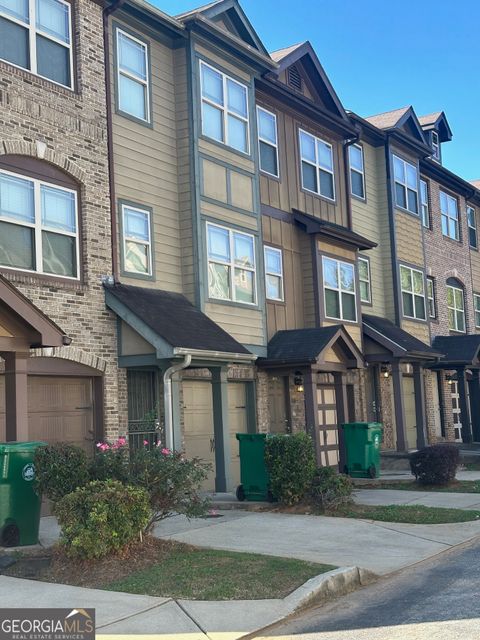 A home in Decatur