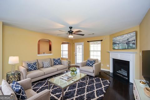 Photo of 137 Baywood Crossing, Hiram, GA 30141 (MLS # 10644530)