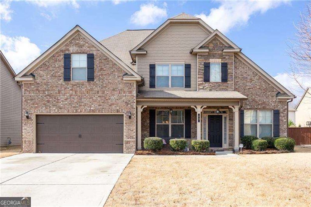 Photo of 79 Gray Trail, Acworth, GA 30101 (MLS # 10737552)