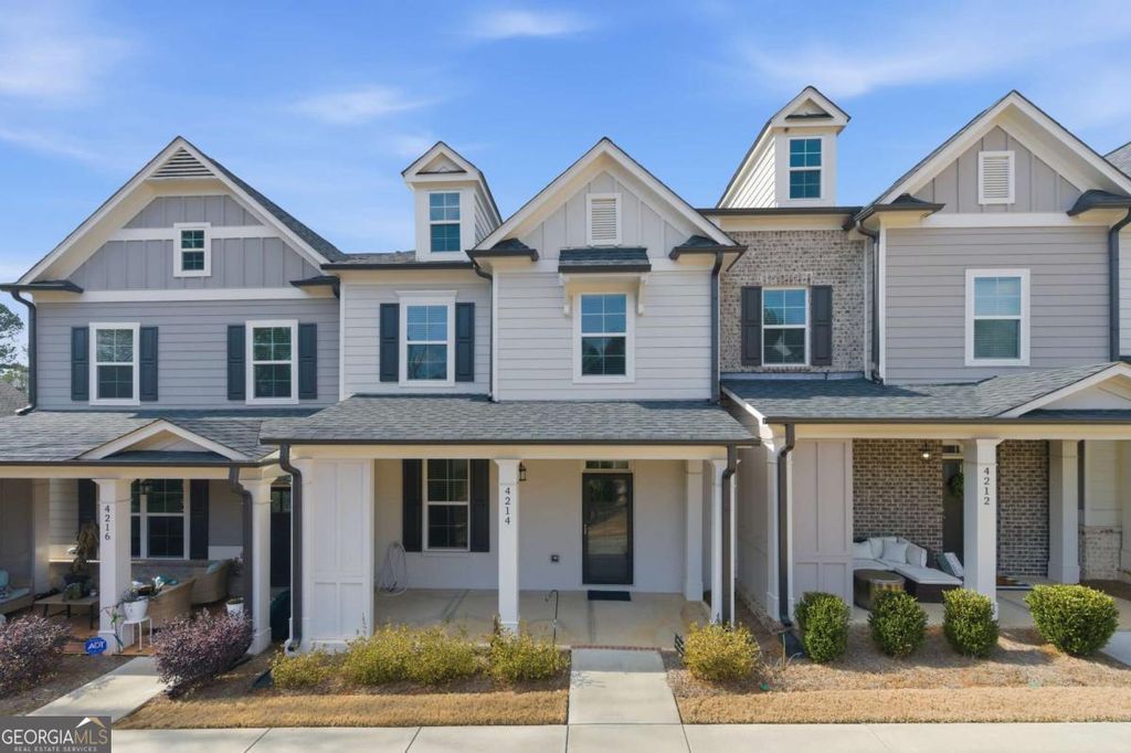 Photo of 4214 Futral Court, Acworth, GA 30101 (MLS # 10694573)