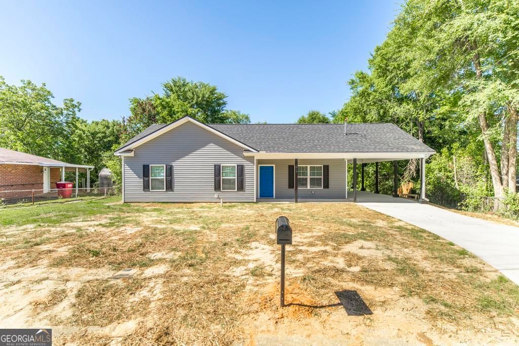 Photo of 1648 Hurley Circle, Macon, GA 31206 (MLS # 10764977)