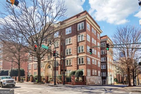 Photo of 800 Peachtree Street NE #1411, Atlanta, GA 30308 (MLS # 10667805)