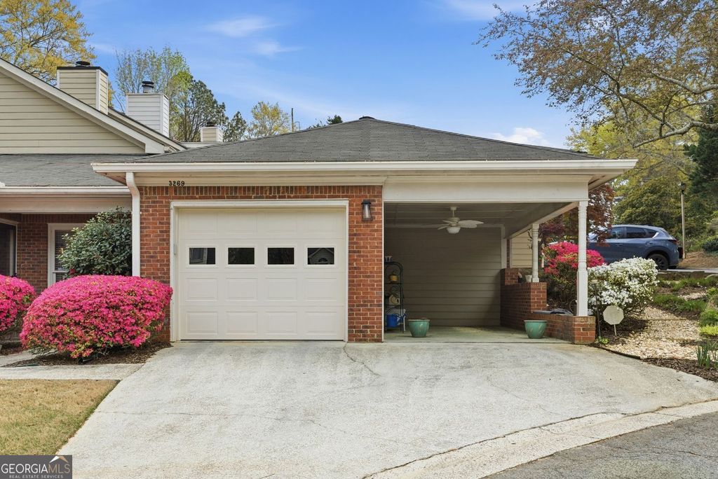 Photo of 3269 Embry Downs Court, Atlanta, GA 30340 (MLS # 10728423)