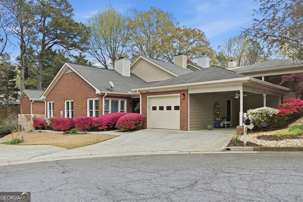 Photo of 3269 Embry Downs Court, Atlanta, GA 30340 (MLS # 10728423)