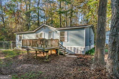 A home in Eatonton