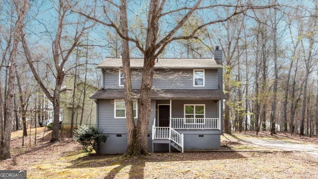 Photo of 3824 Cannon Drive, Douglasville, GA 30135 (MLS # 10721662)